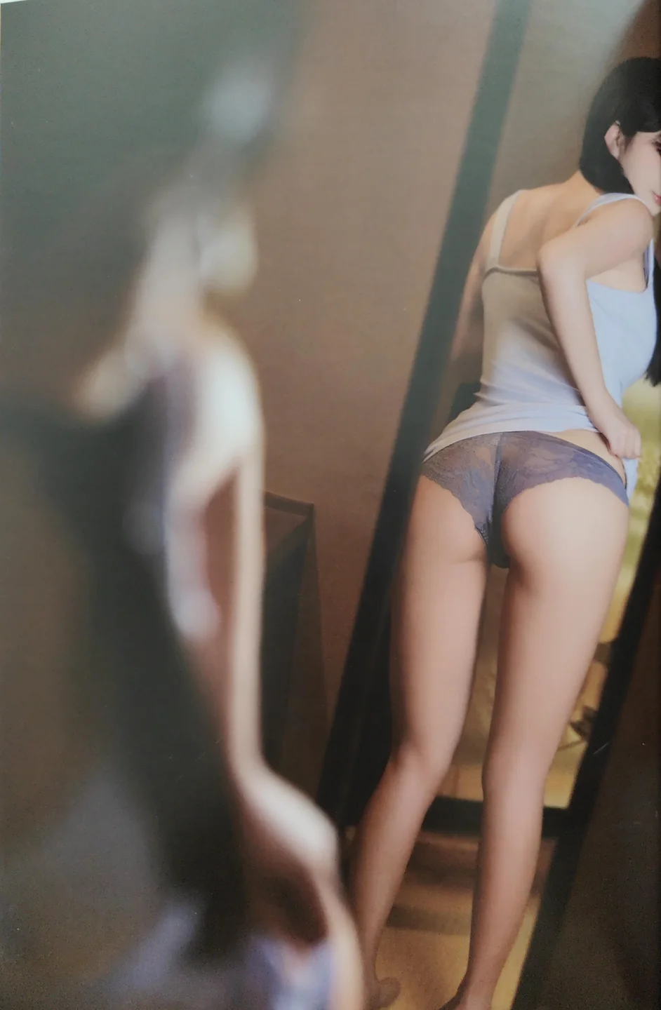 桜井宁宁 - 实体本 妻 [80P-29MB] tg@simisebaisi 【丝足阁】068.webp